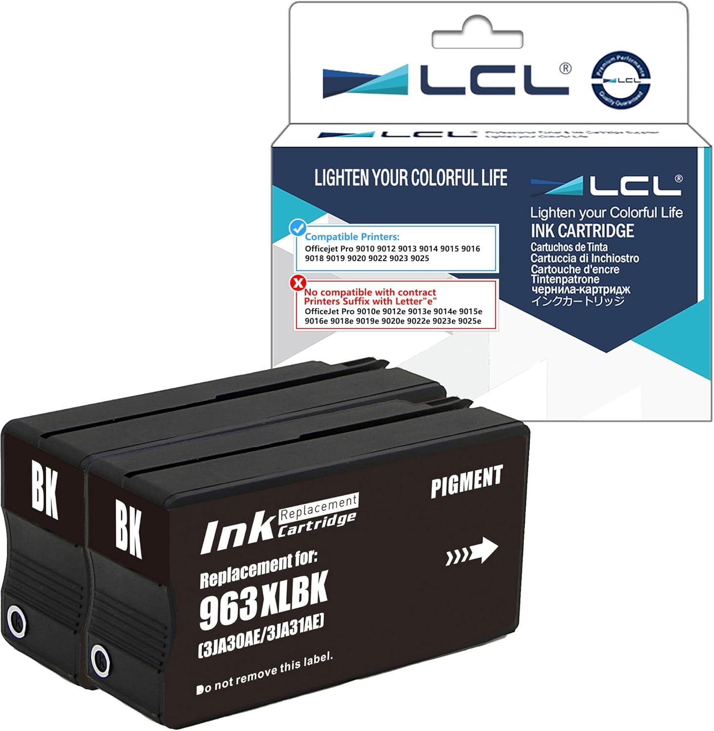 Cartucho de Tinta LCL 2025022802 Cartucho de Tinta LCL 2025022802